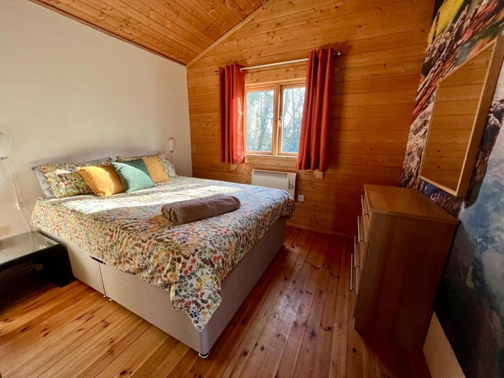 Reeds Lodge, Lake Pochard 南塞尔尼 外观 照片